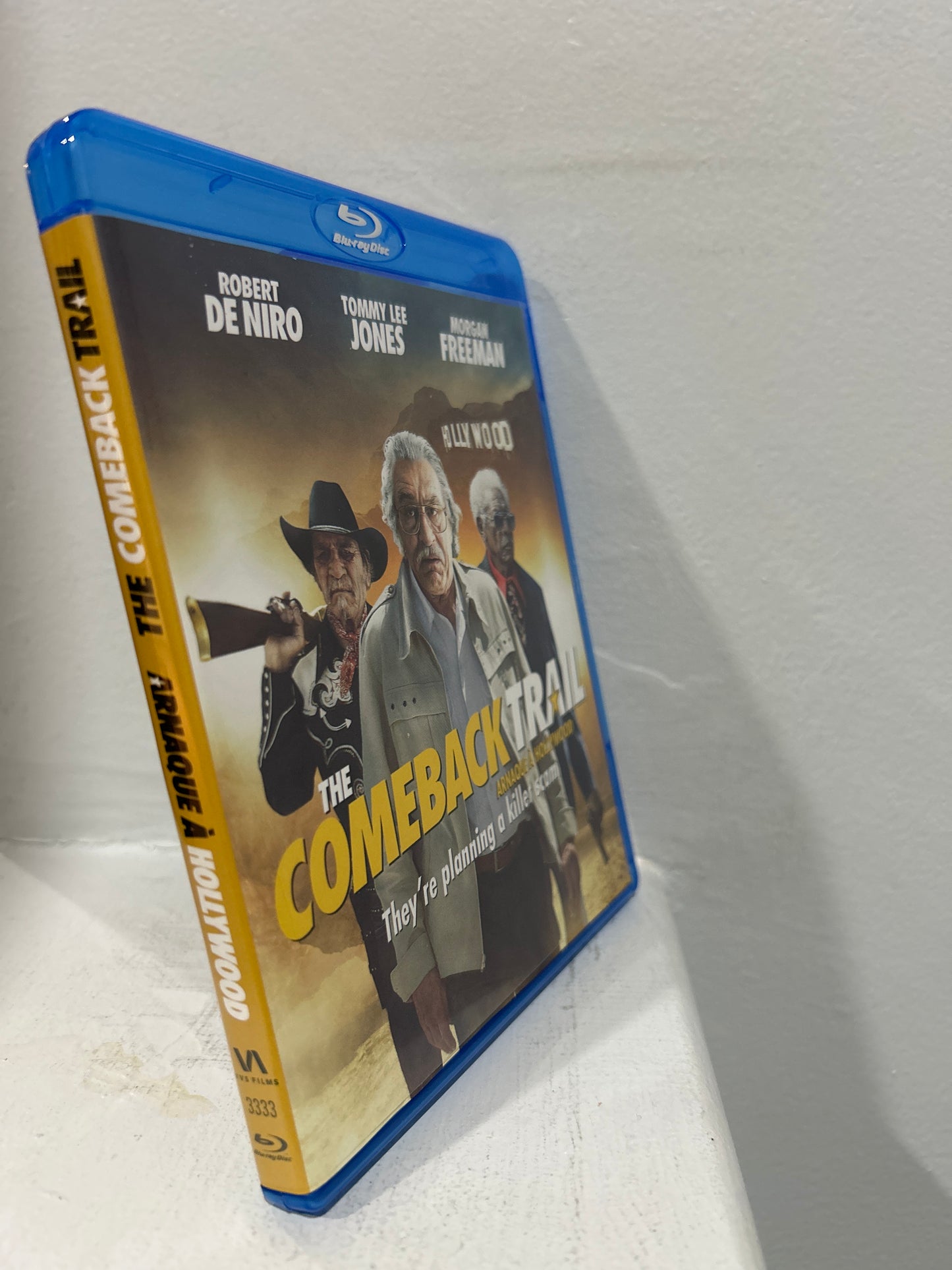 Comeback Trail, The (2020)