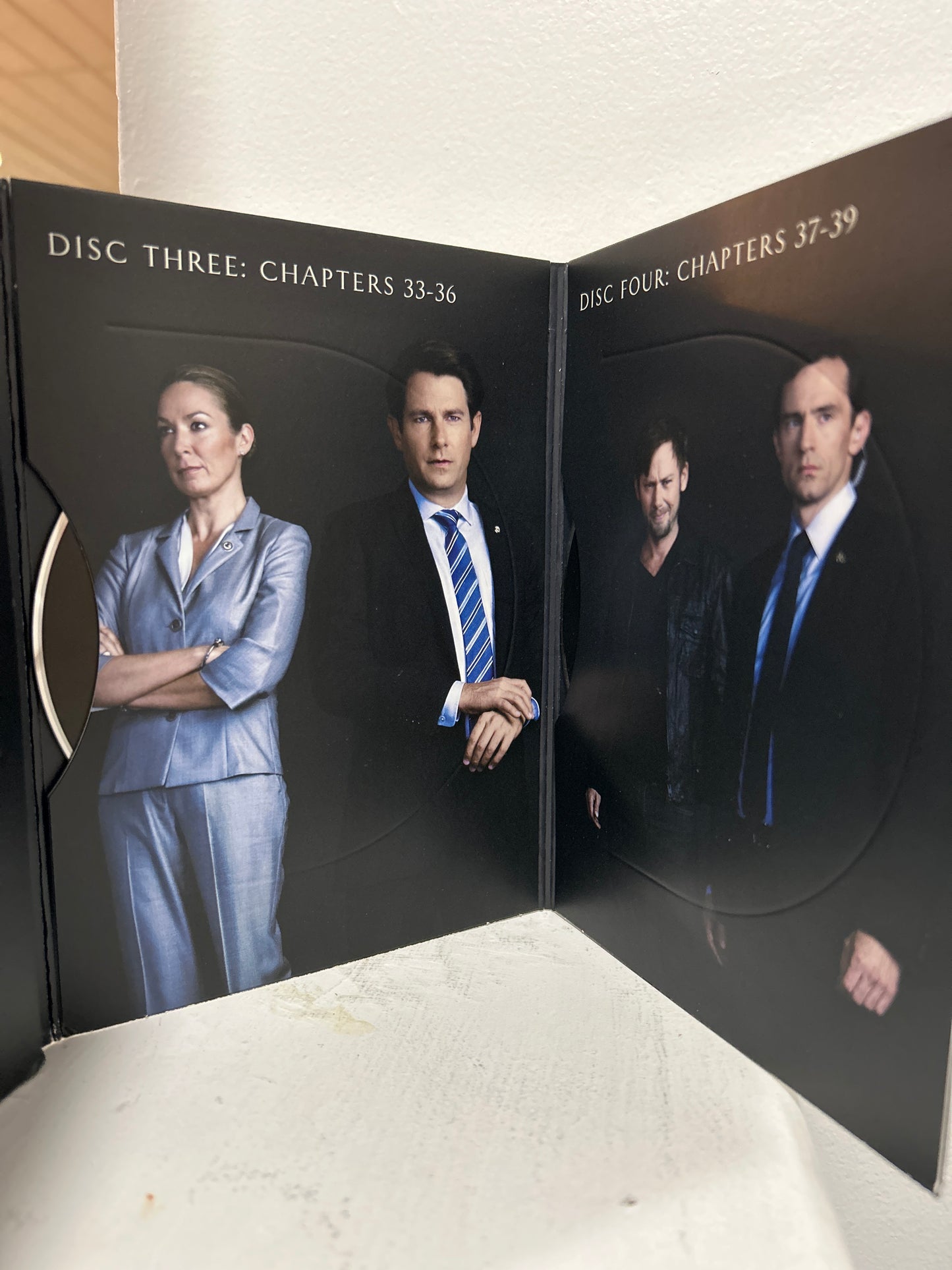 House of Cards : TV Series (2013-2018) - The Complete Third Season