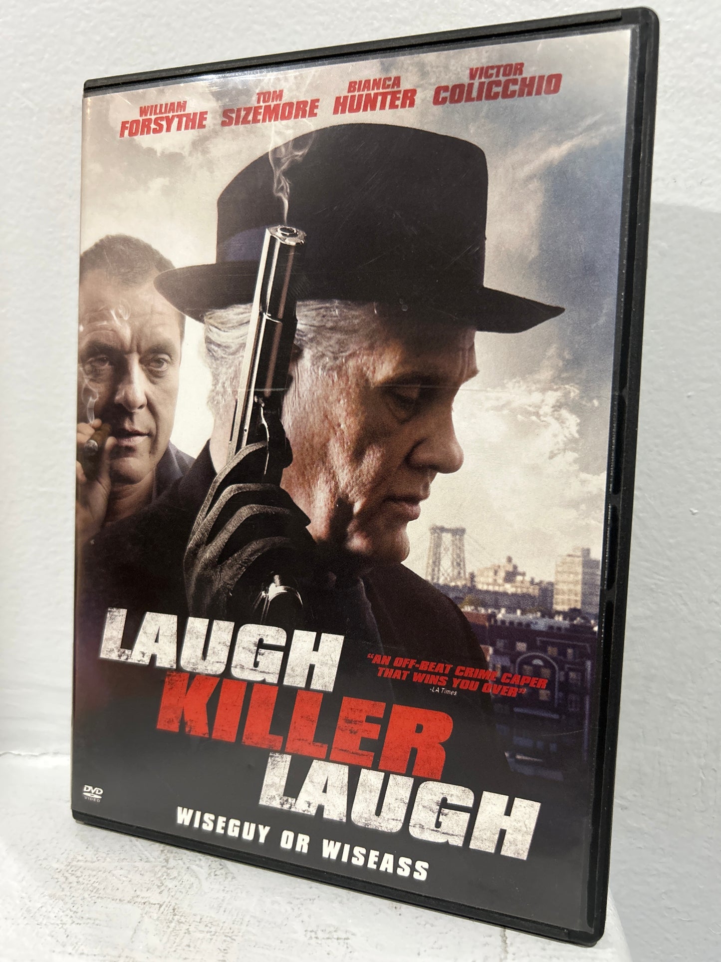 Laugh Killer Laugh (2014)