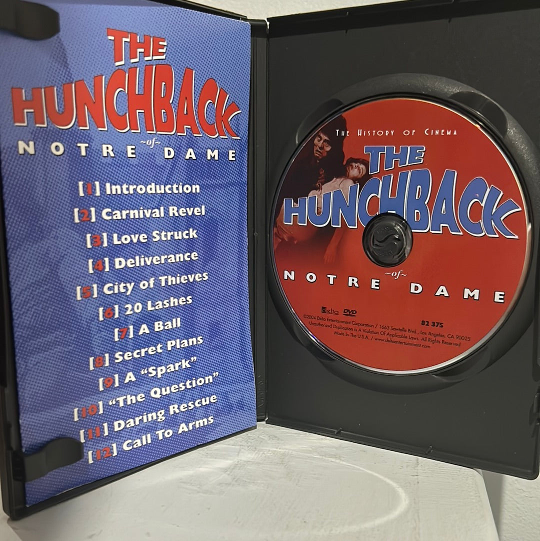 Hunchback of Notre Dame, The (1923)