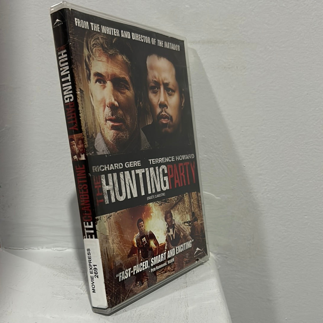 Hunting Party, The (2007)