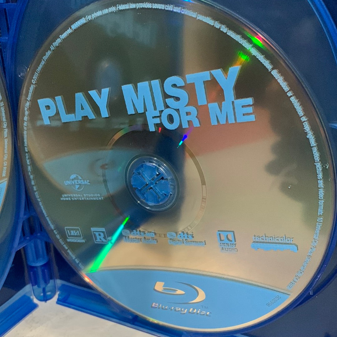 Clint Eastwood 4-Movie Thriller Collection