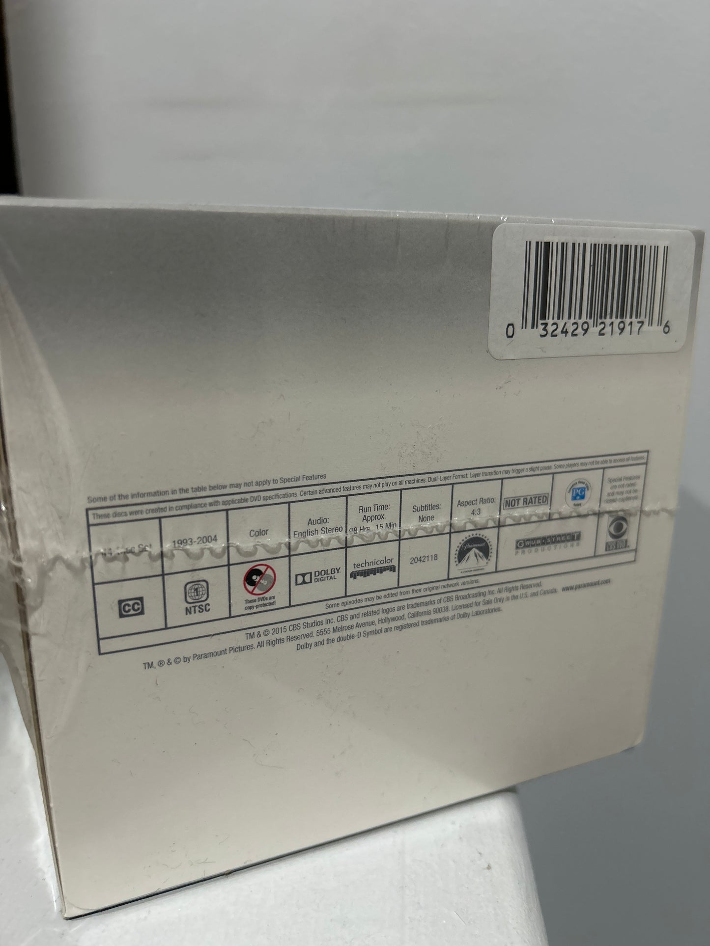 Frasier : TV Series (1993-2004) - The Complete Series