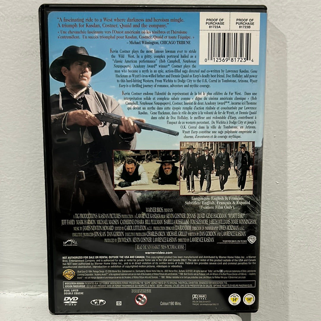 Wyatt Earp (1994)