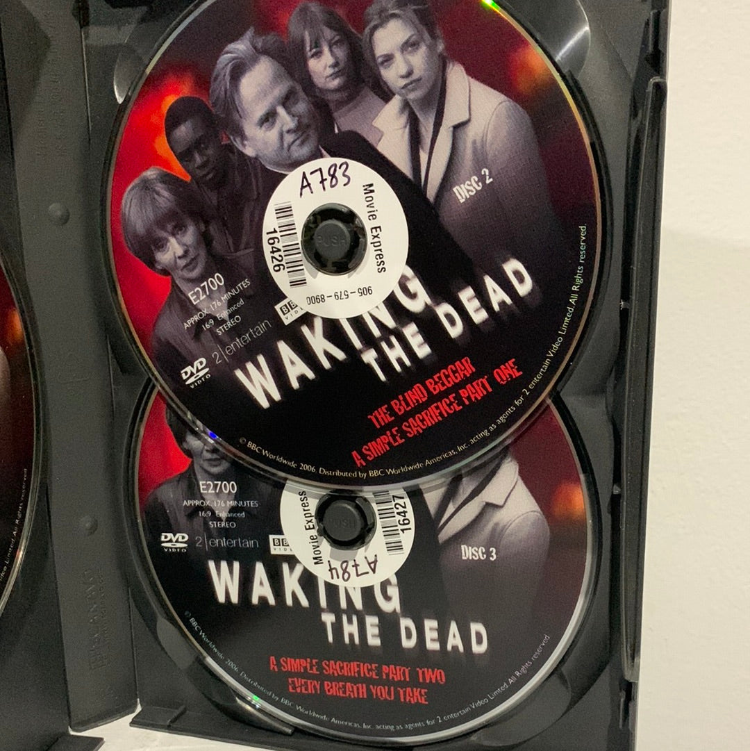 Waking the Dead: TV Series (2000-2011) - The Complete Season One