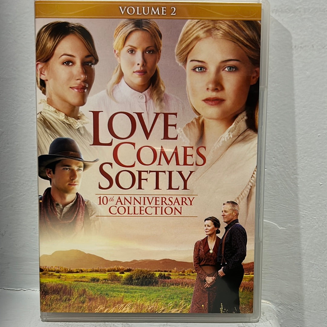 Love Comes Softly Movie Series - 10 Films