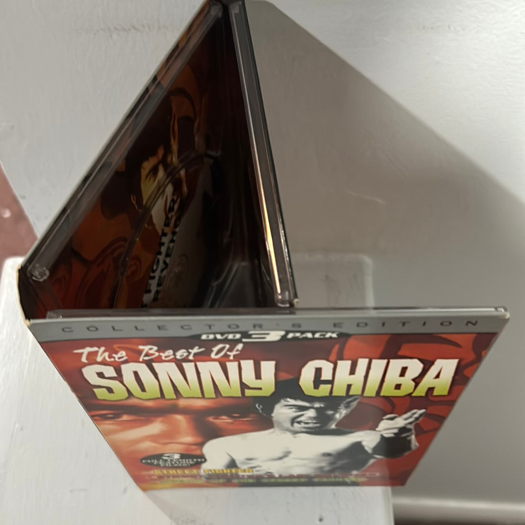 The Best Of Sonny Chiba - 3 Films