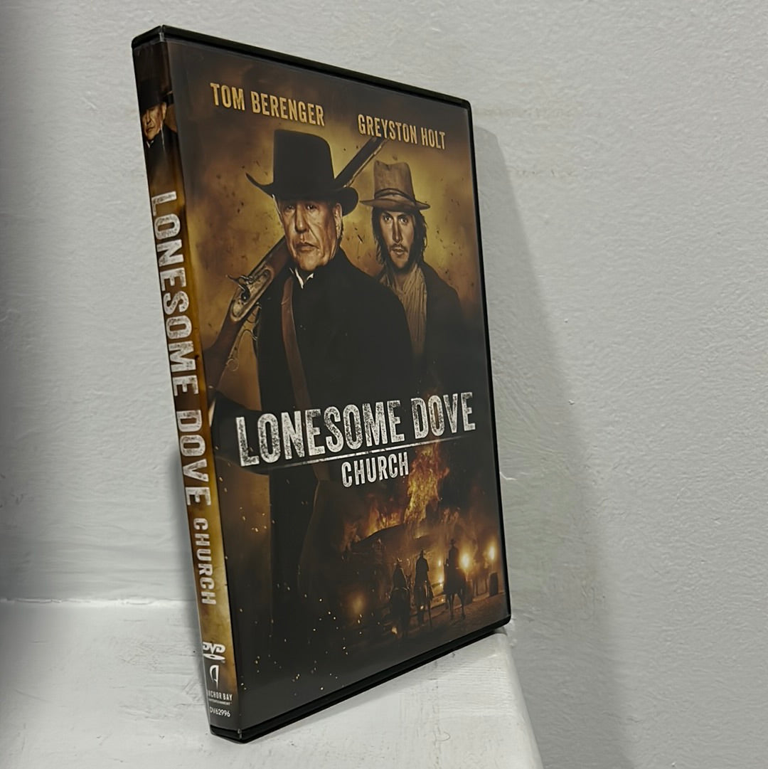 Lonesome Dove Church (2014)