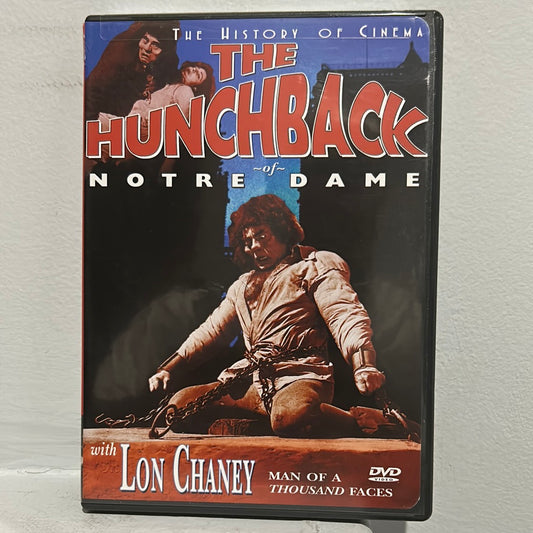 Hunchback of Notre Dame, The (1923)