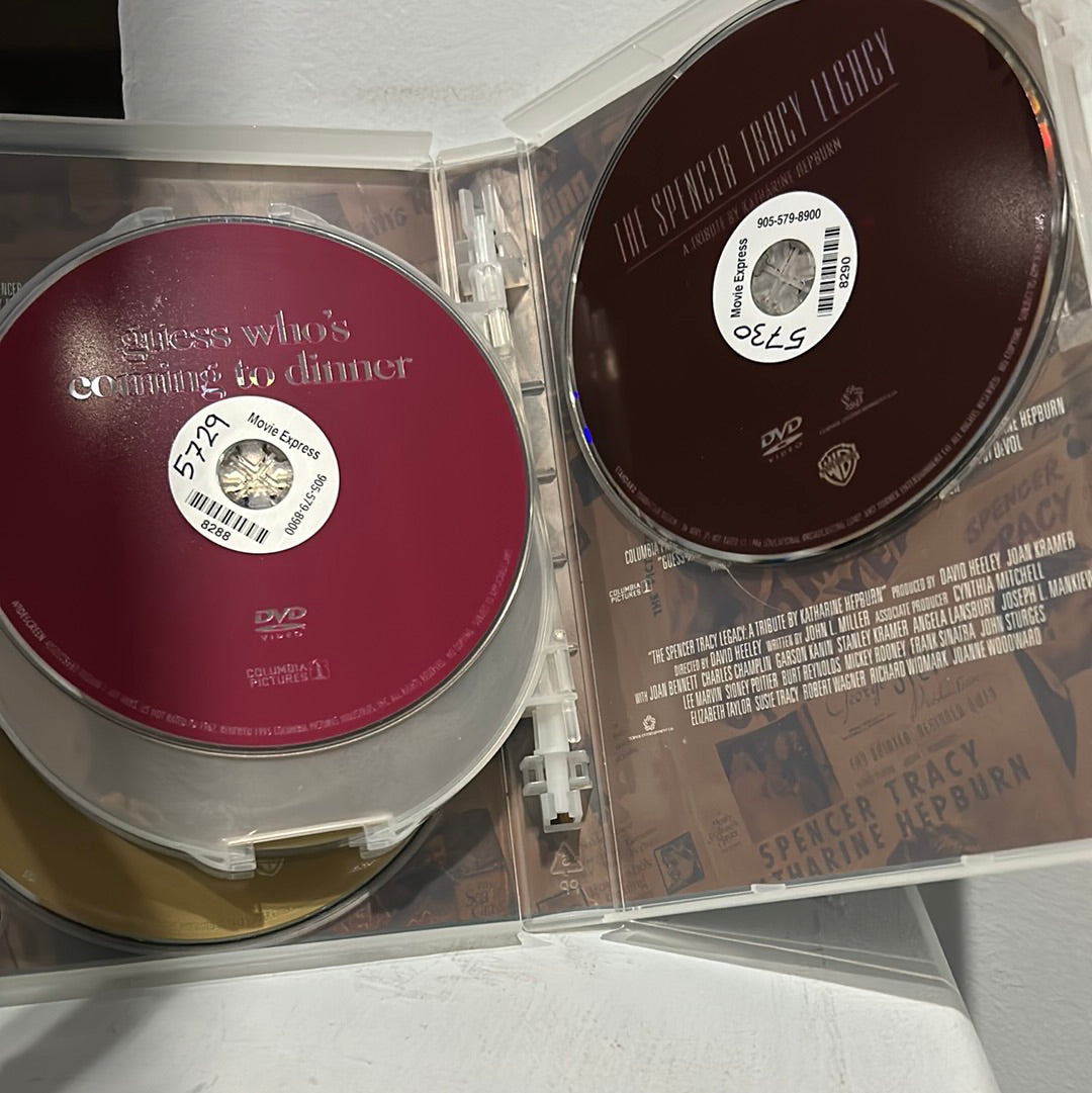 Tracy & Hepburn the Definitive Collection (9 Films)