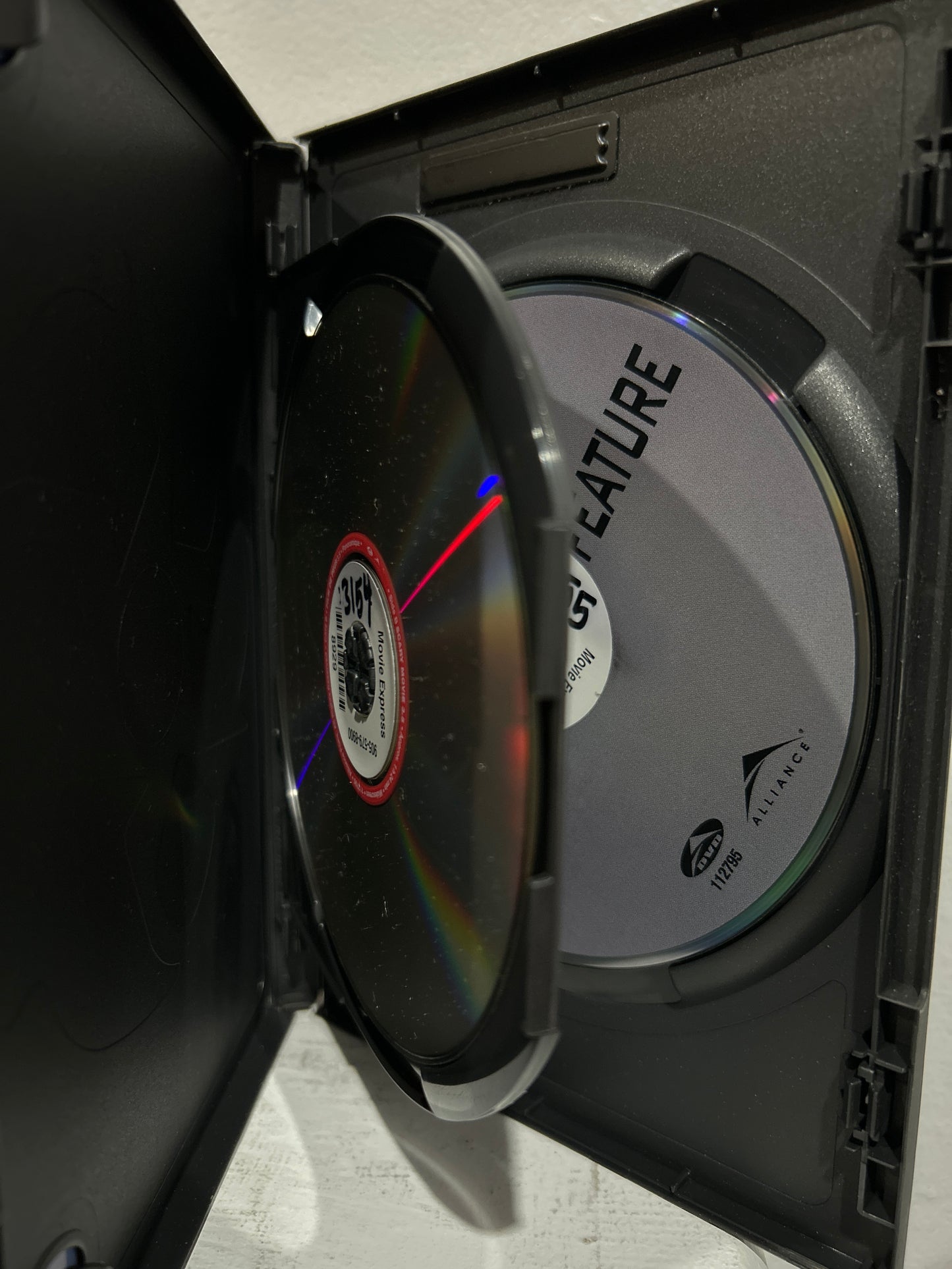 Scary Movie (2000) & Scary Movie 2 (2001) & Scary Movie 3.5 (2003) & Scary Movie 4 (2006)