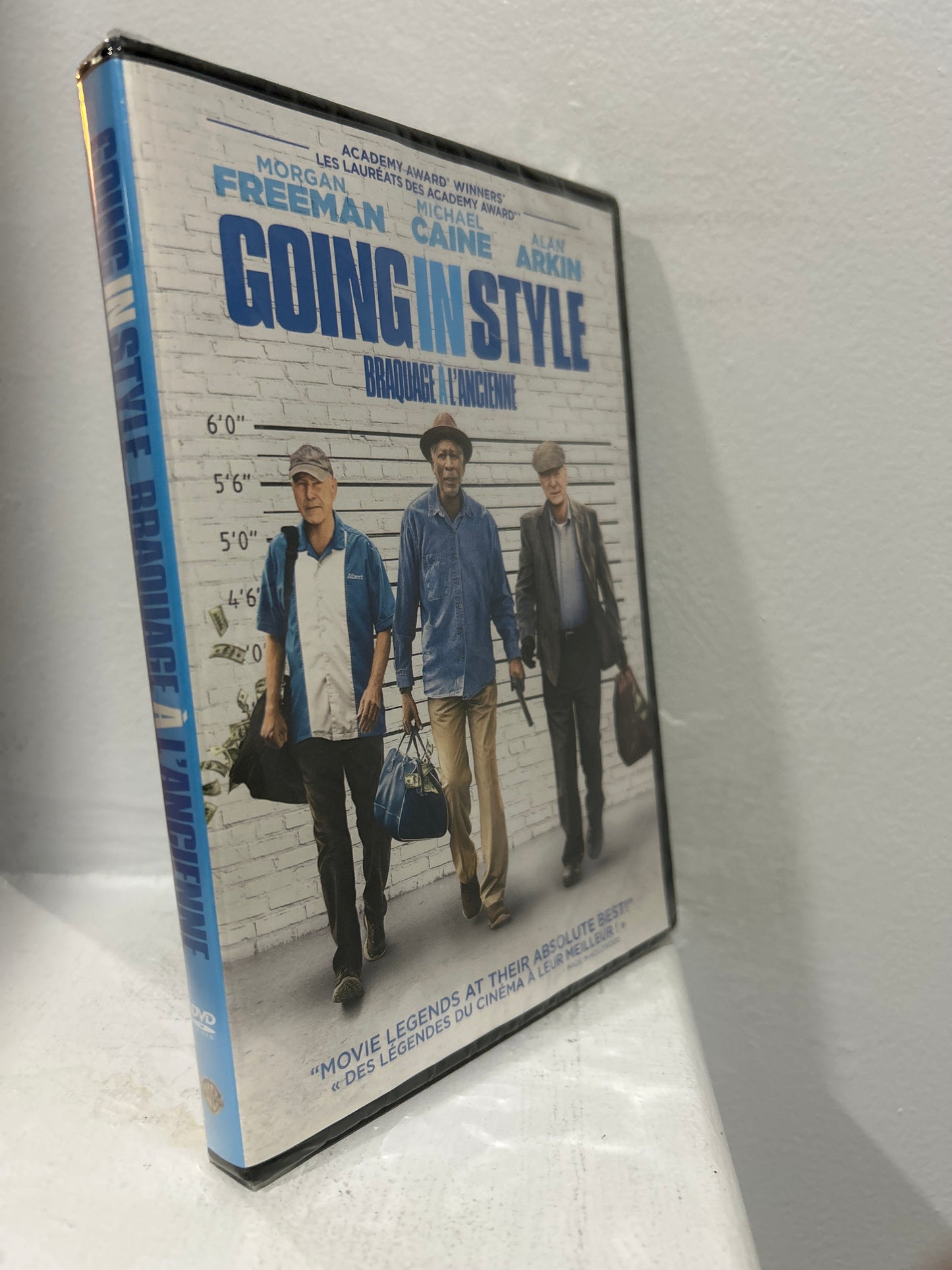 Going in Style (2017)