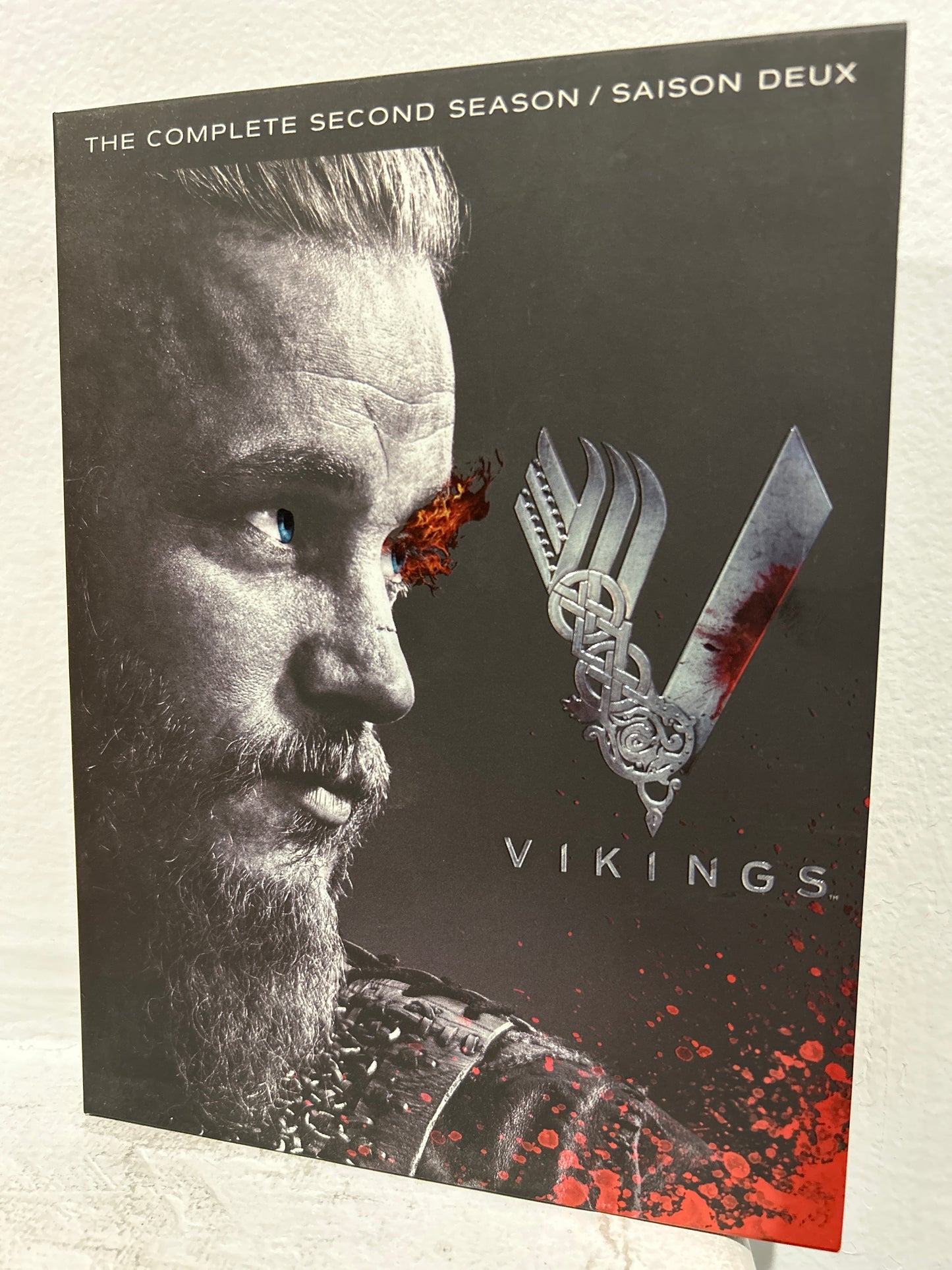 Vikings : TV Series (2013-2020) - The Complete Second Season