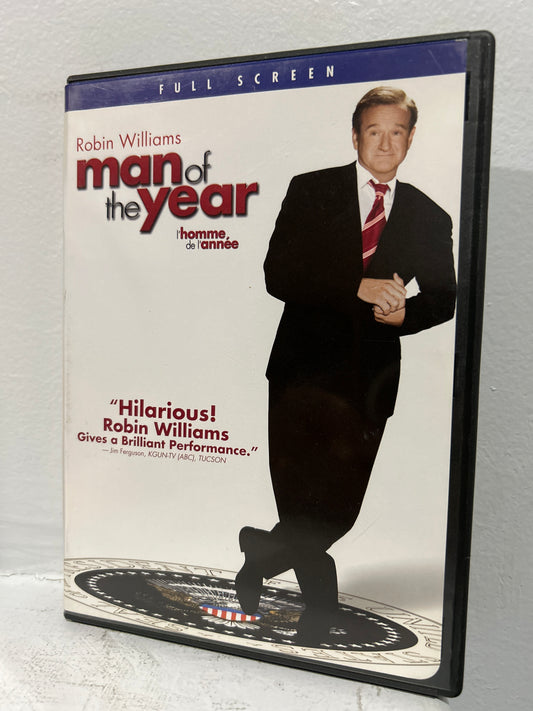 Man of the Year (2007)