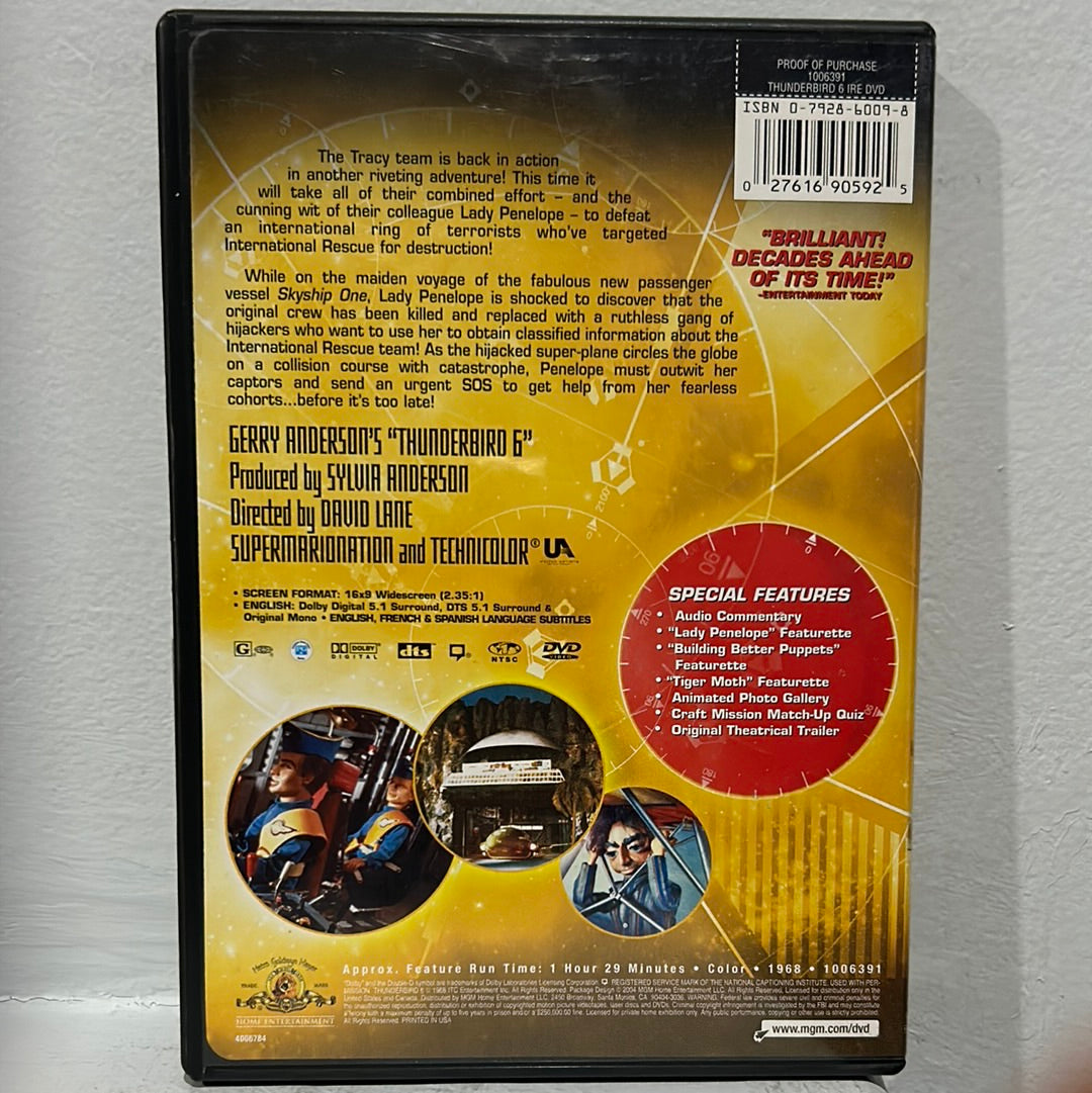 Thunderbird 6 (1968)