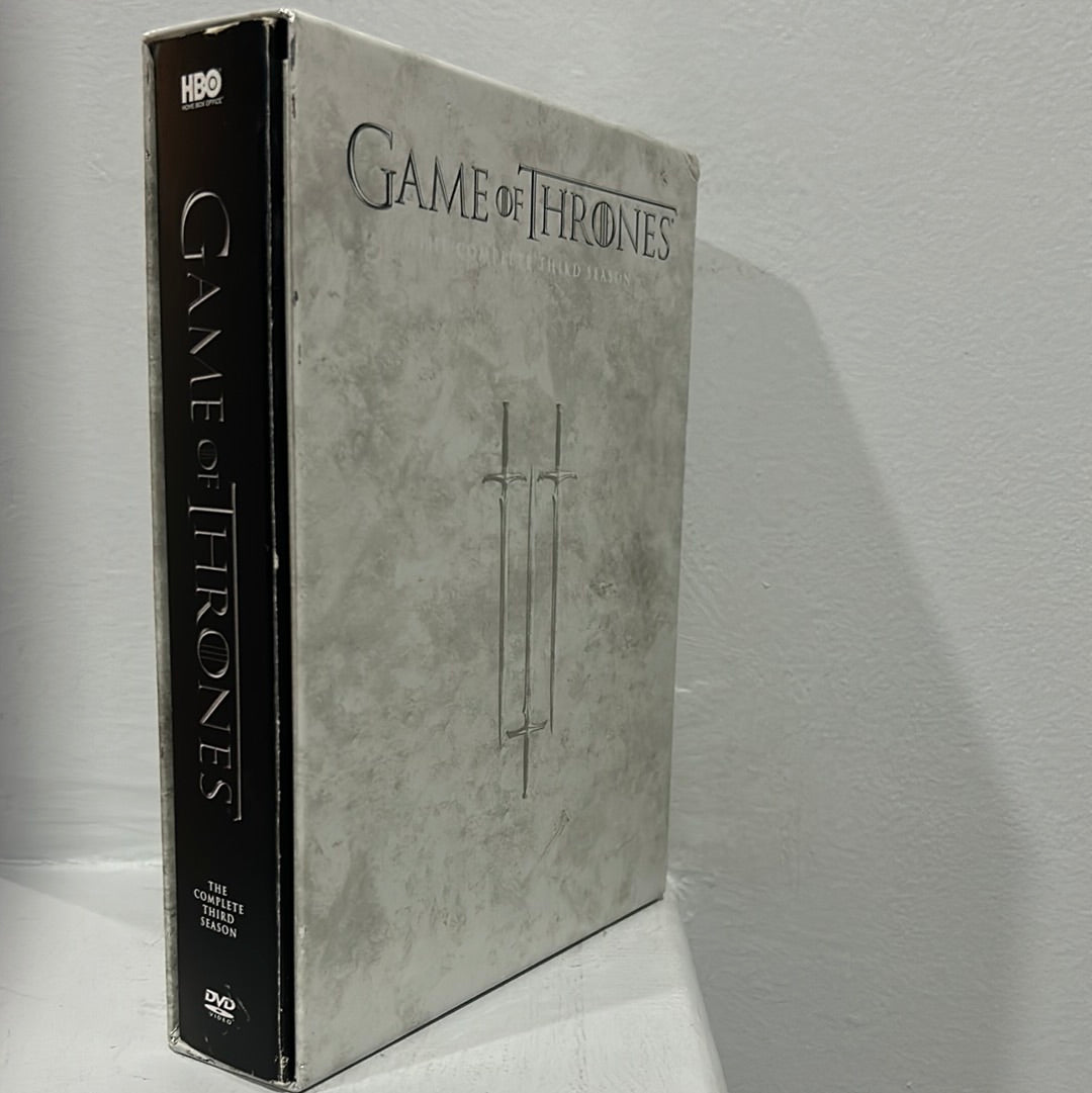 Game of Thrones: TV Series (2011-2019) - The Complete Third Season