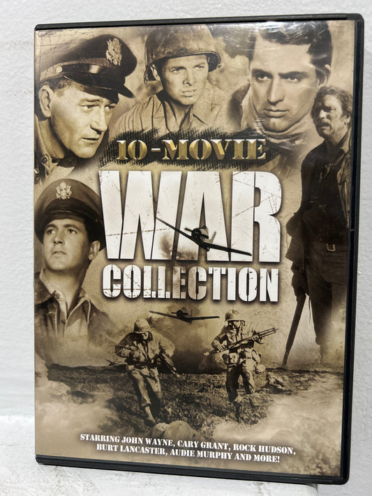 WAR COLLECTION (10-MOVIE)