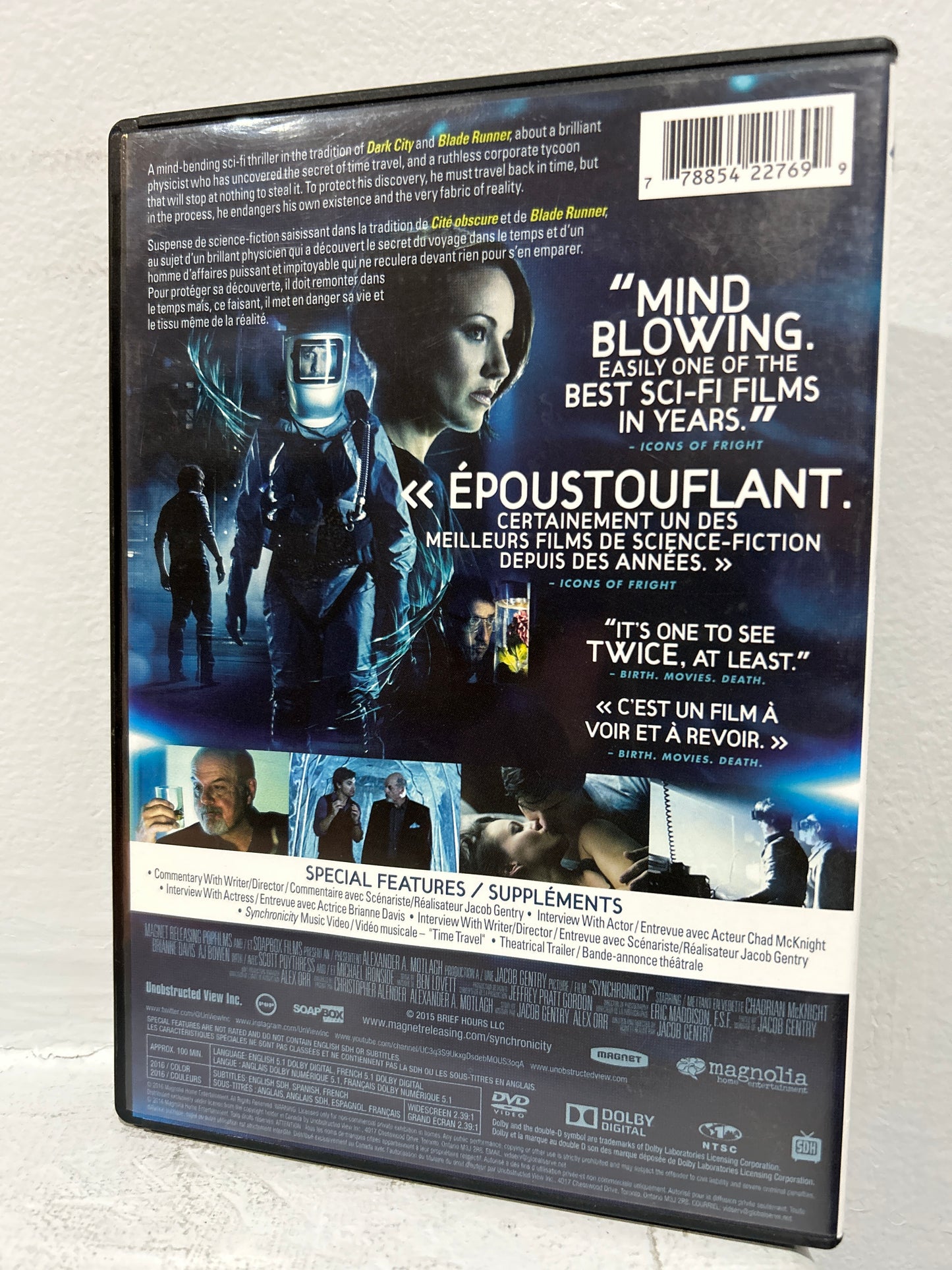 Synchronicity (2016)