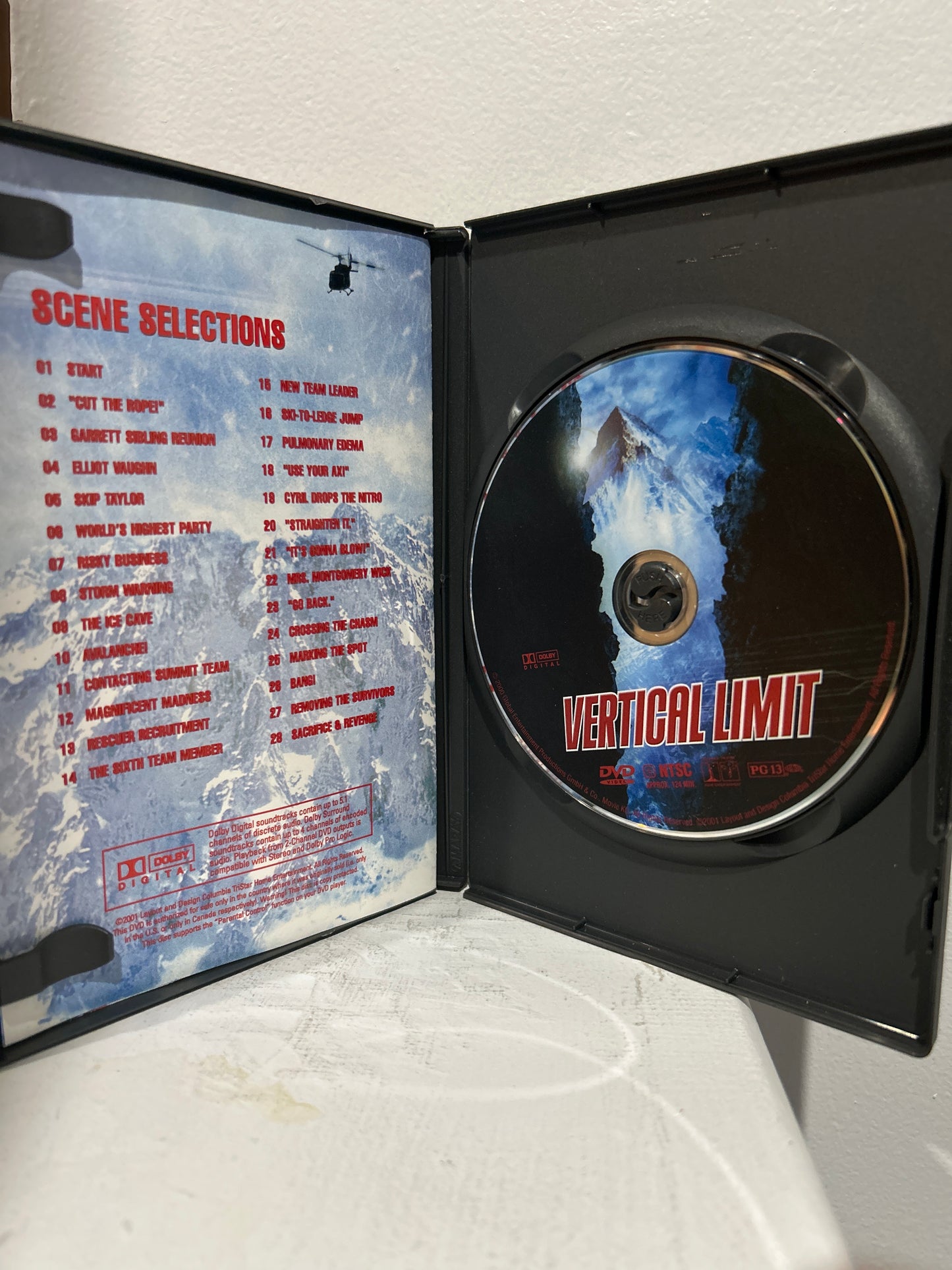 Vertical Limit (2000)