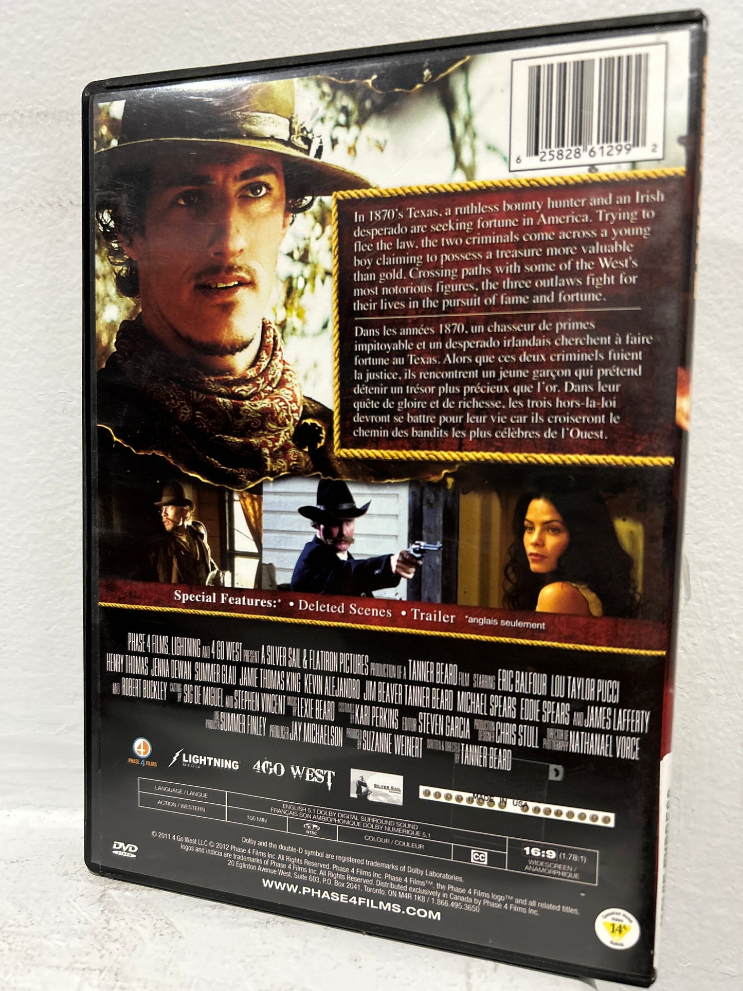 Legend of Hell's Gate, The (2011)