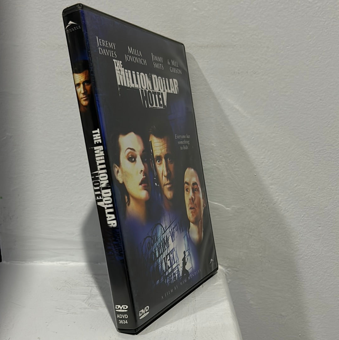 Million Dollar Hotel, The (2000)