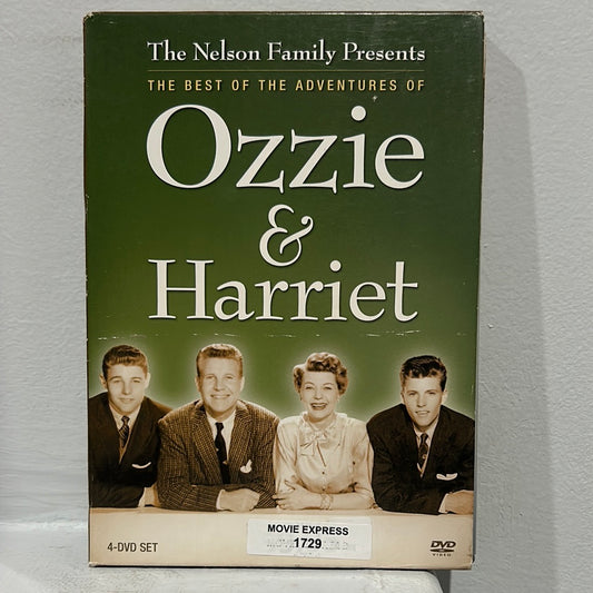 The Best of The Adventures of Ozzie and Harriet: TV Series (1952-1966)