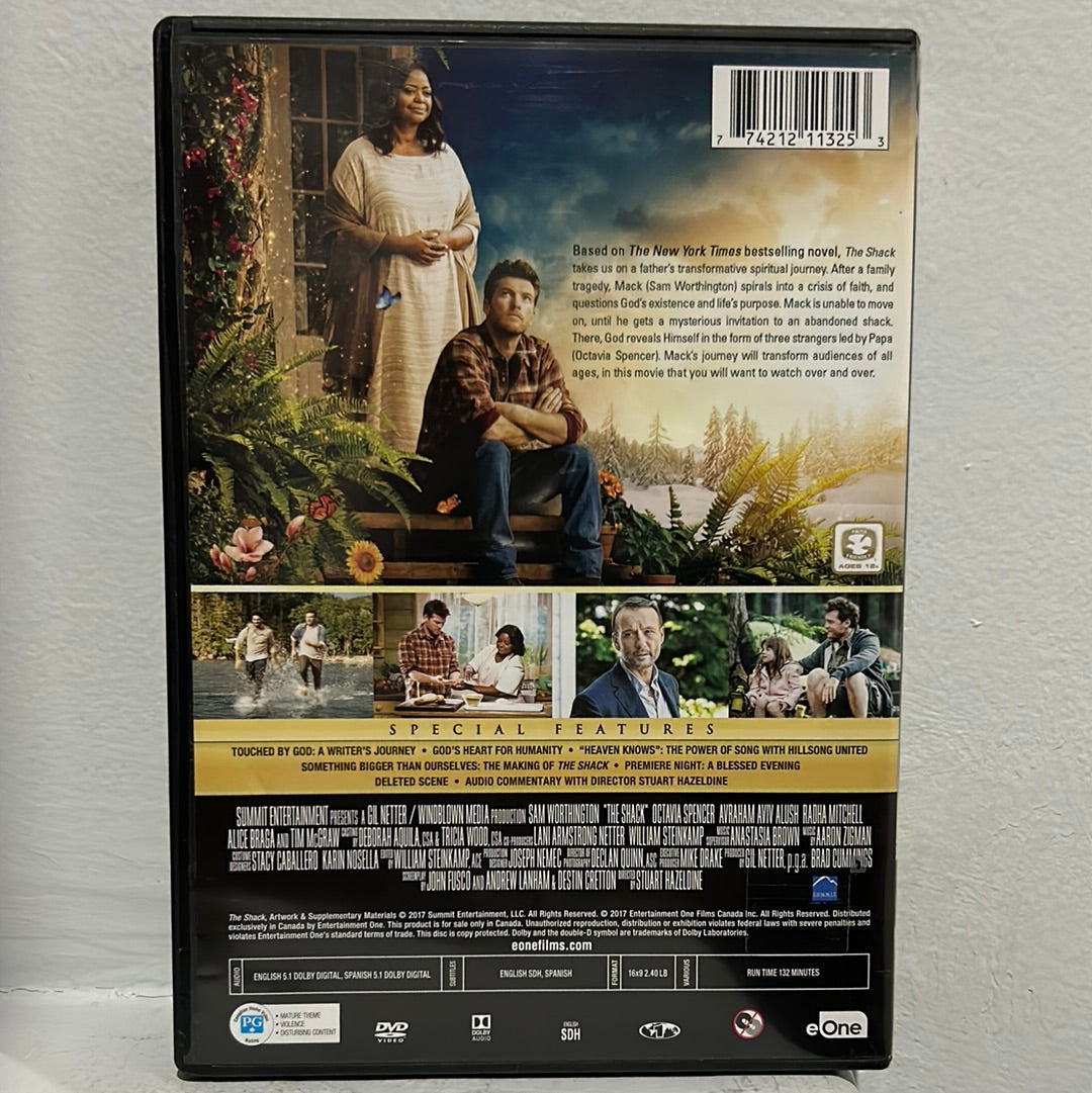 Shack, The (2017)