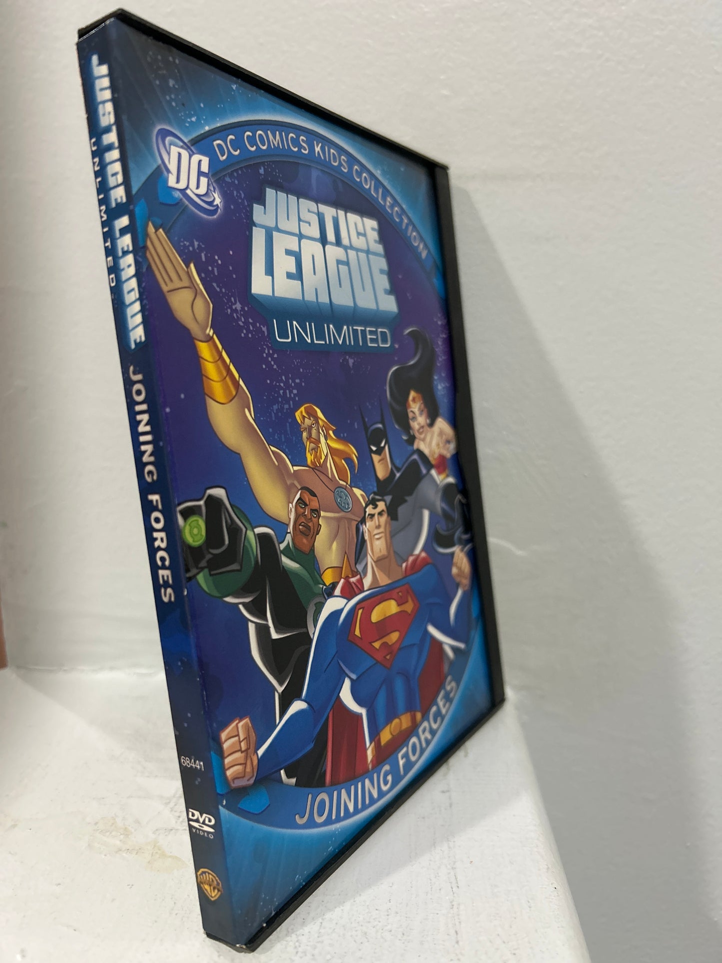 Justice League Unlimited: Joining Forces