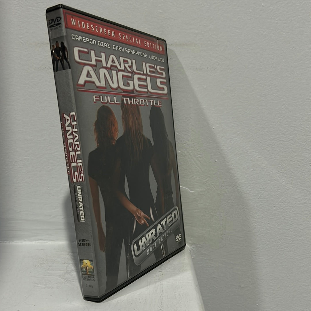 Charlie's Angels: Full Throttle (2003)