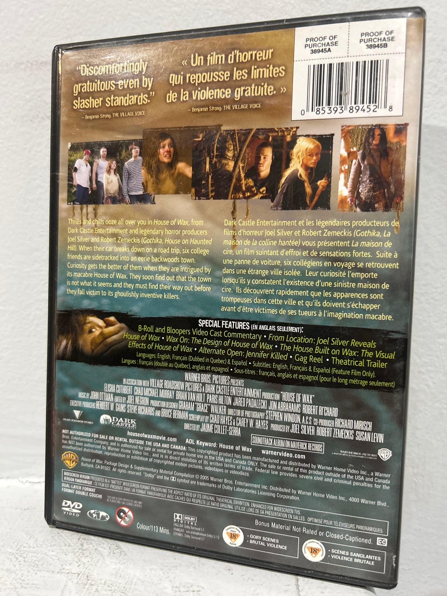 House of Wax (2005)