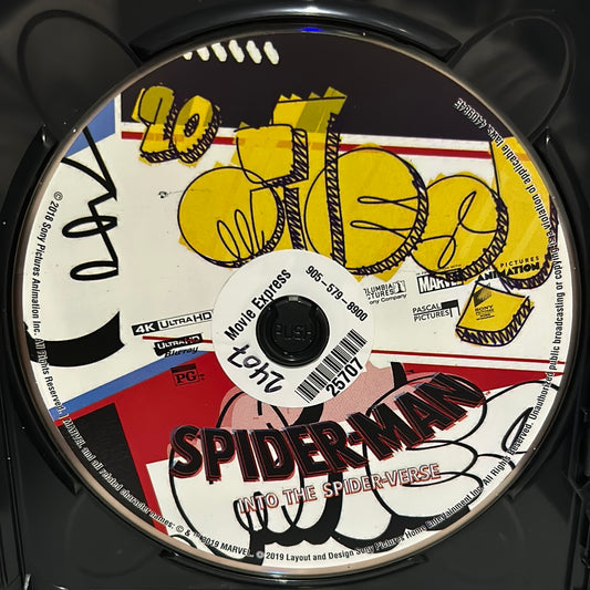 Spider-Man: Into the Spider-Verse (2018)