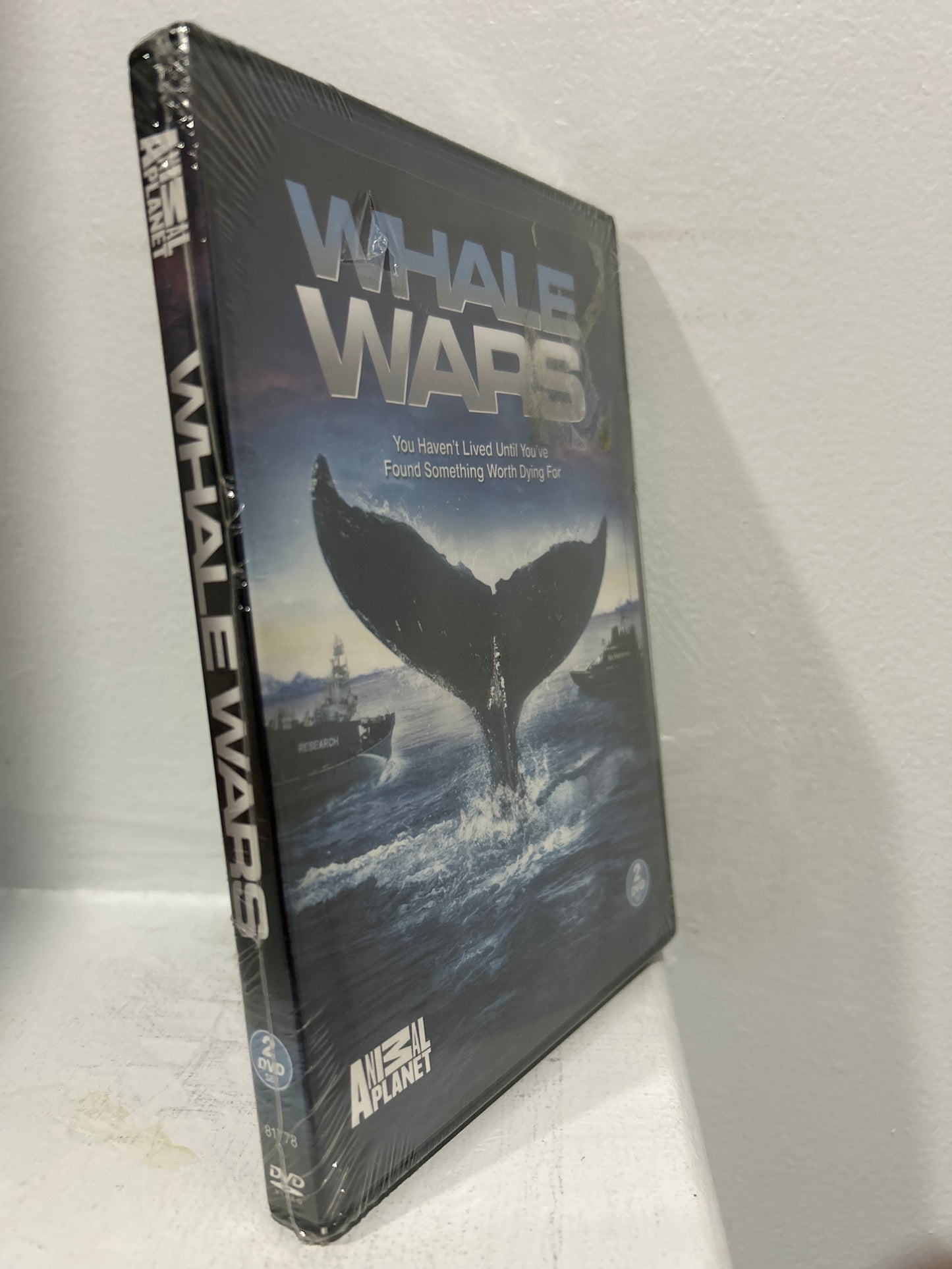 WHALE WARS (2009)
