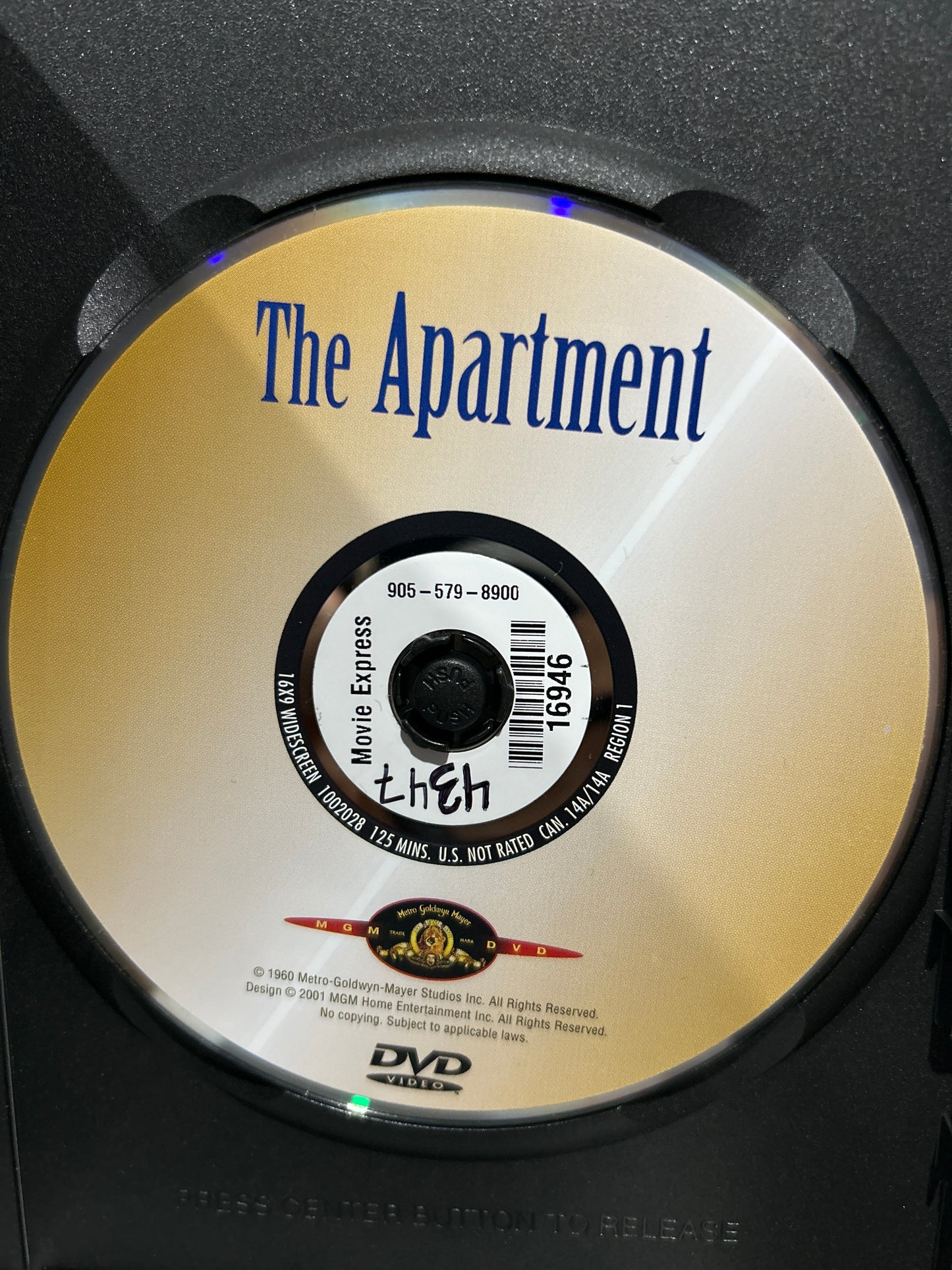 Apartment, The (1960)