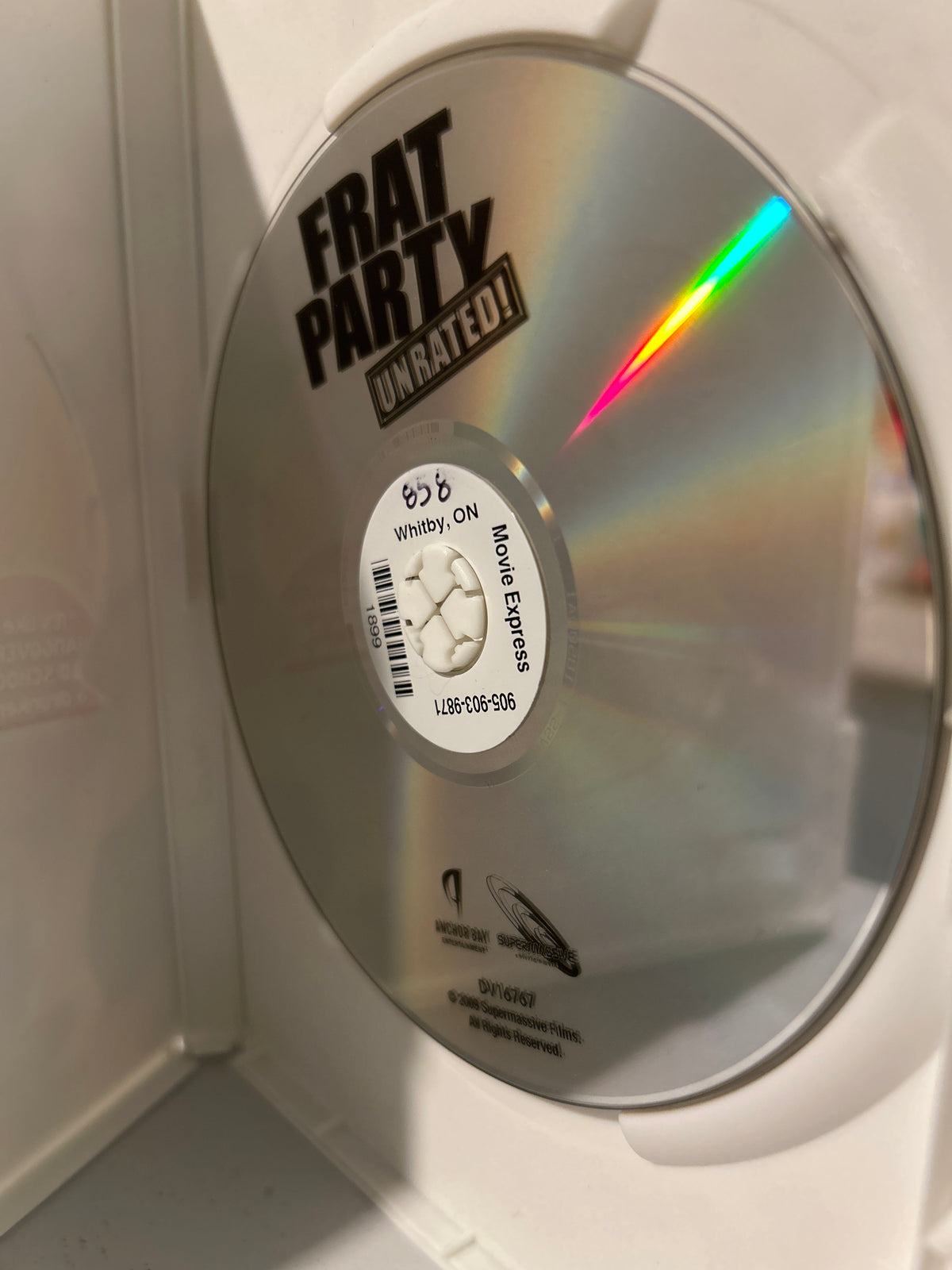 Frat Party (2009)
