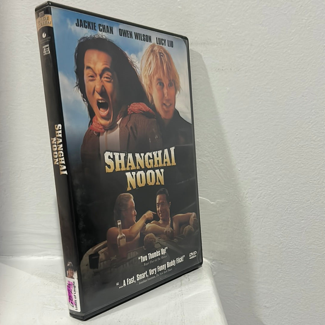 Shanghai Noon (2000)