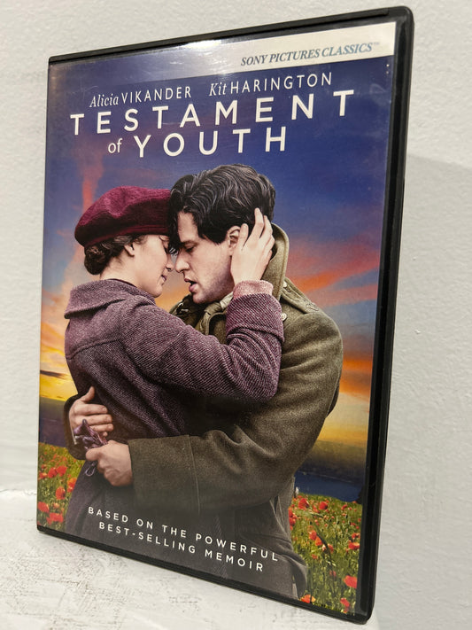 Testament of Youth (2014)