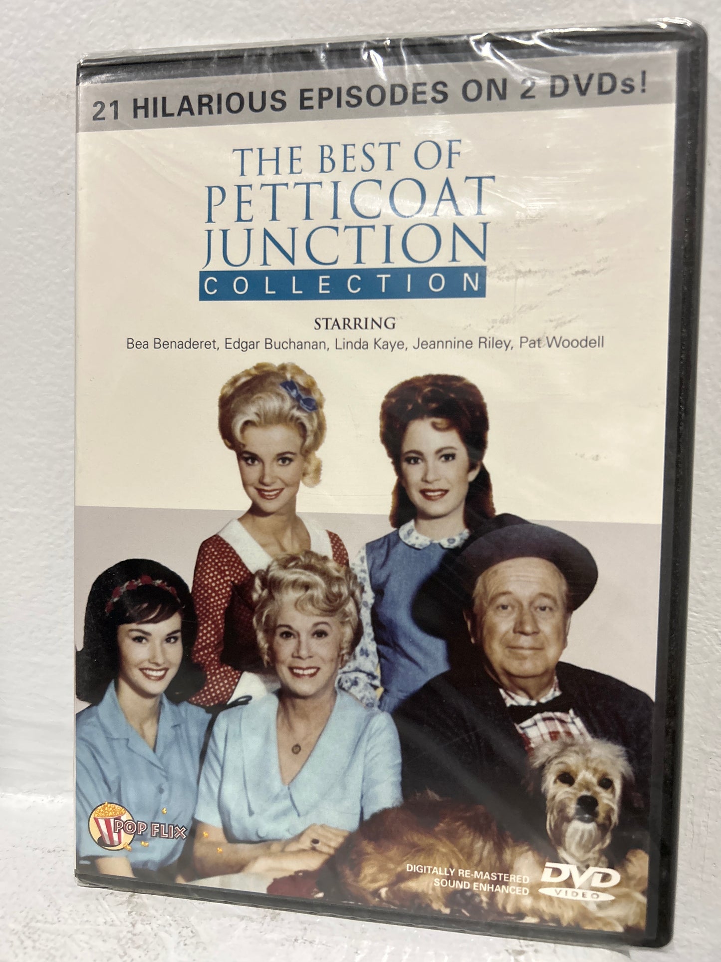 THE BEST OF PETTICOAT JUNCTION COLLECTION