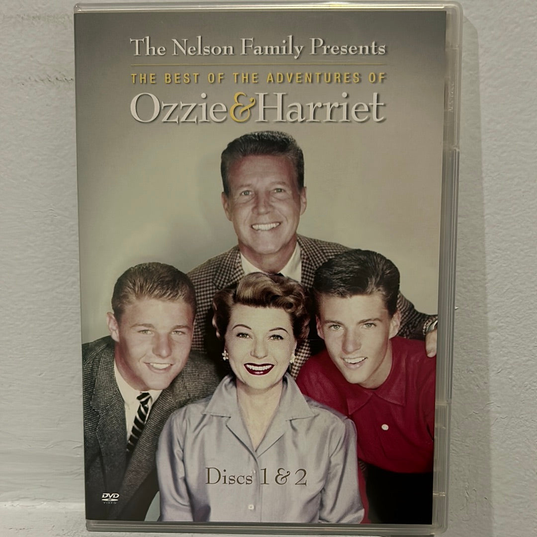 The Best of The Adventures of Ozzie and Harriet: TV Series (1952-1966)