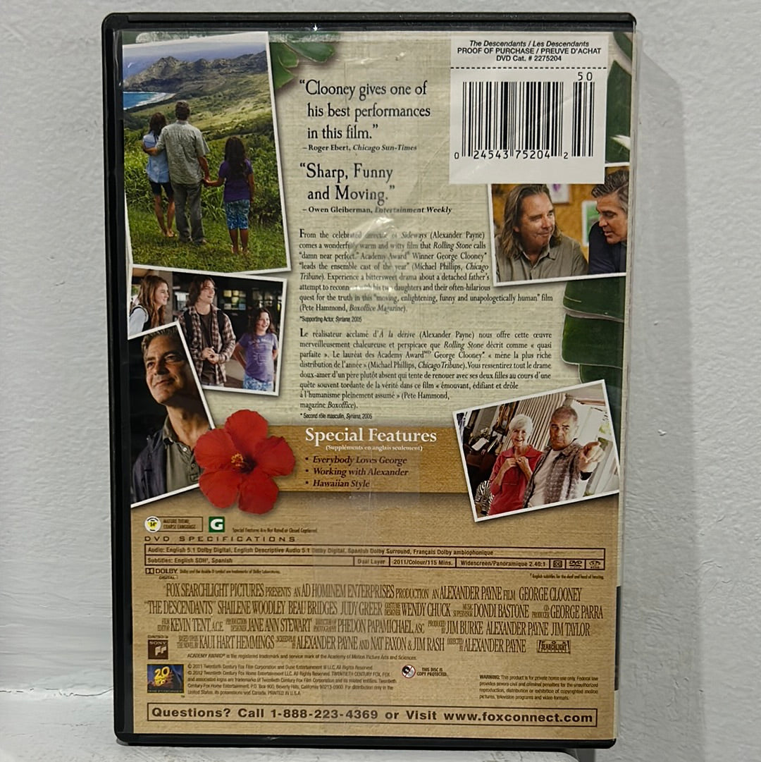 Descendants, The (2011)