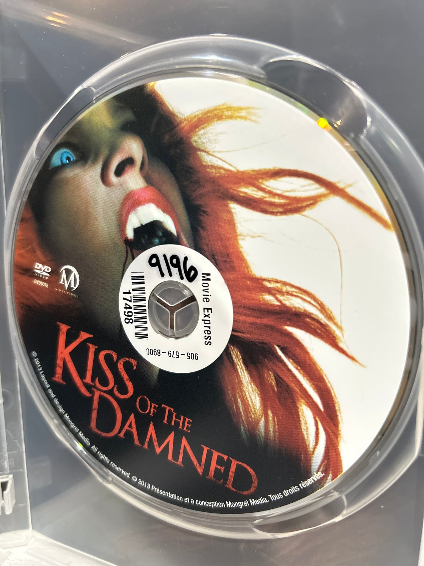 Kiss of the Damned (2012)