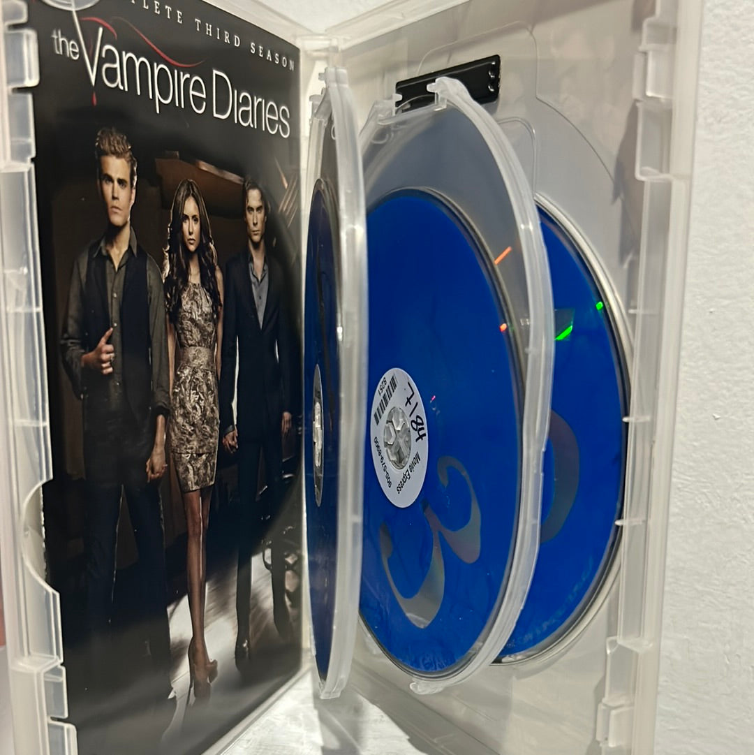 The Vampire Diaries: TV Series (2009-2017): The Complete Third Season
