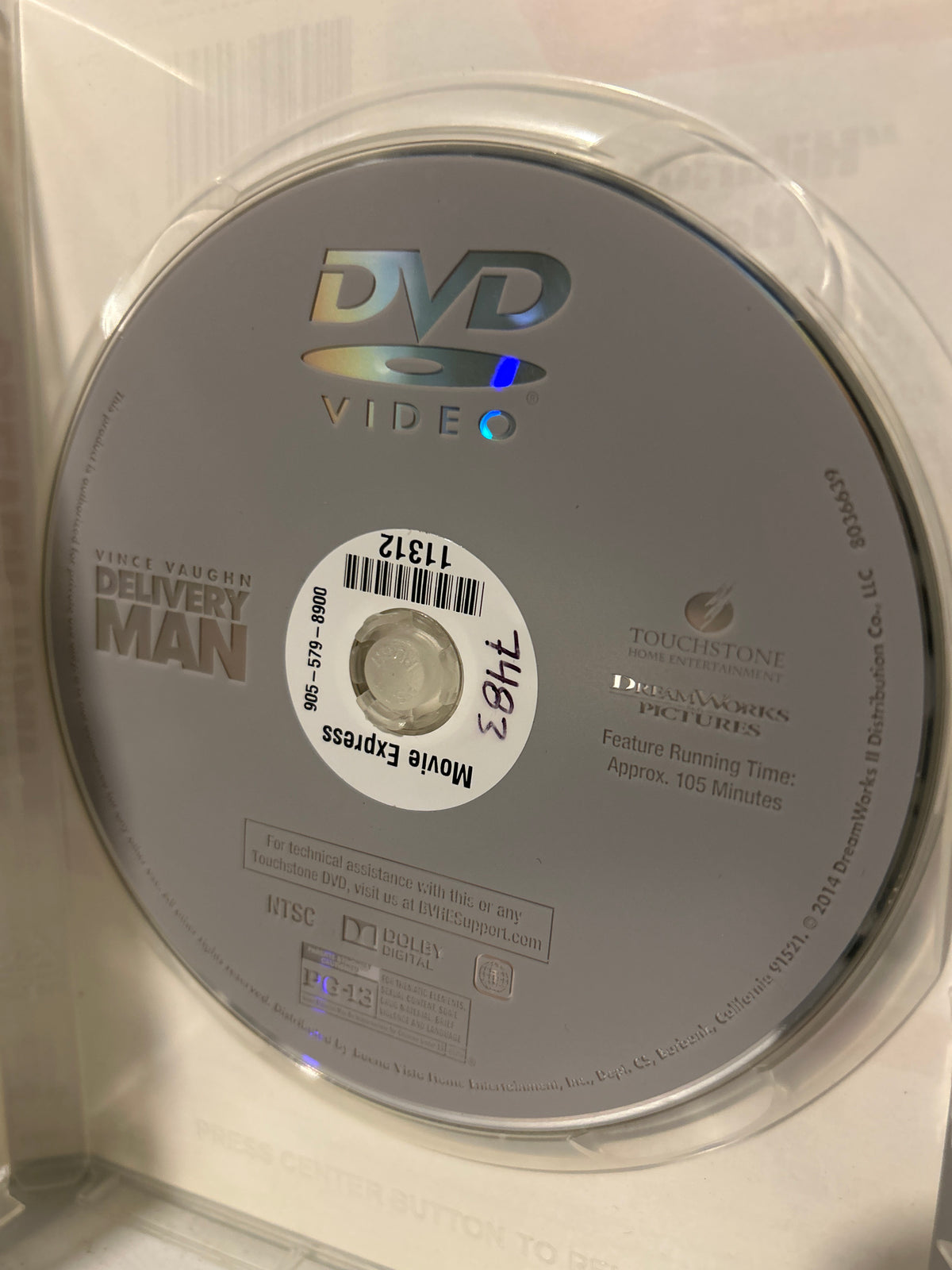 Delivery Man (2013)