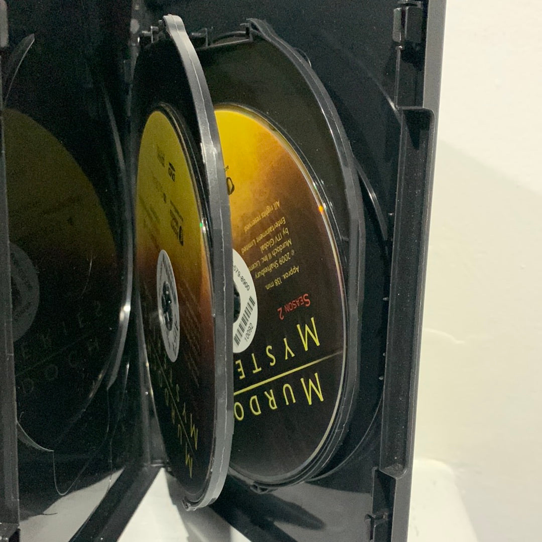 Murdoch Mysteries: TV Series (2008- ) - The Complete Season 2