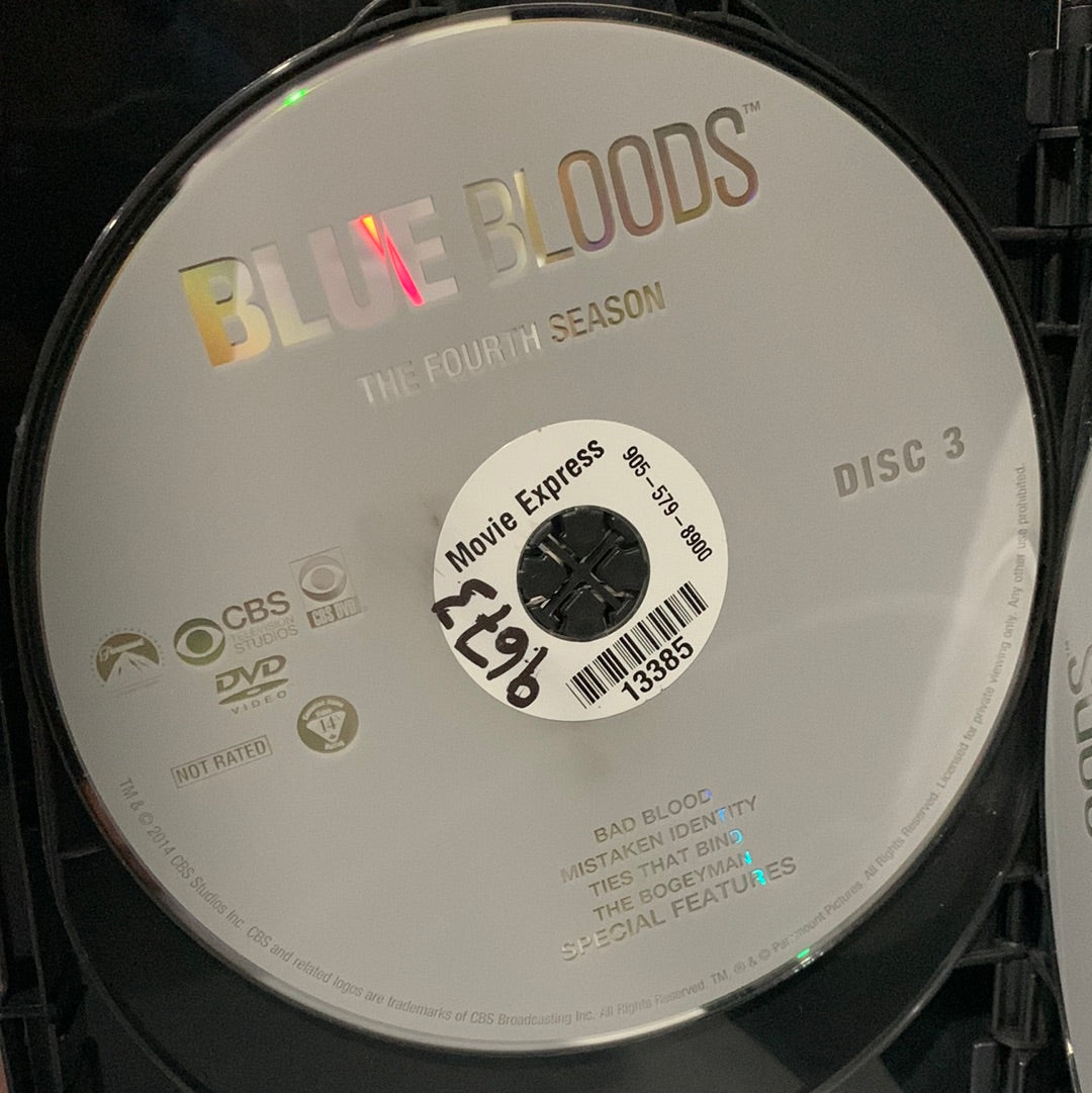 Blue Bloods: TV Series (2010- ) - The Fourth Season