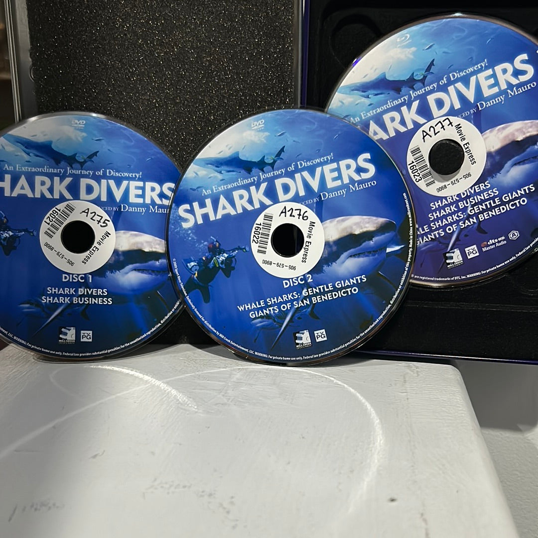 Shark Divers (2009)
