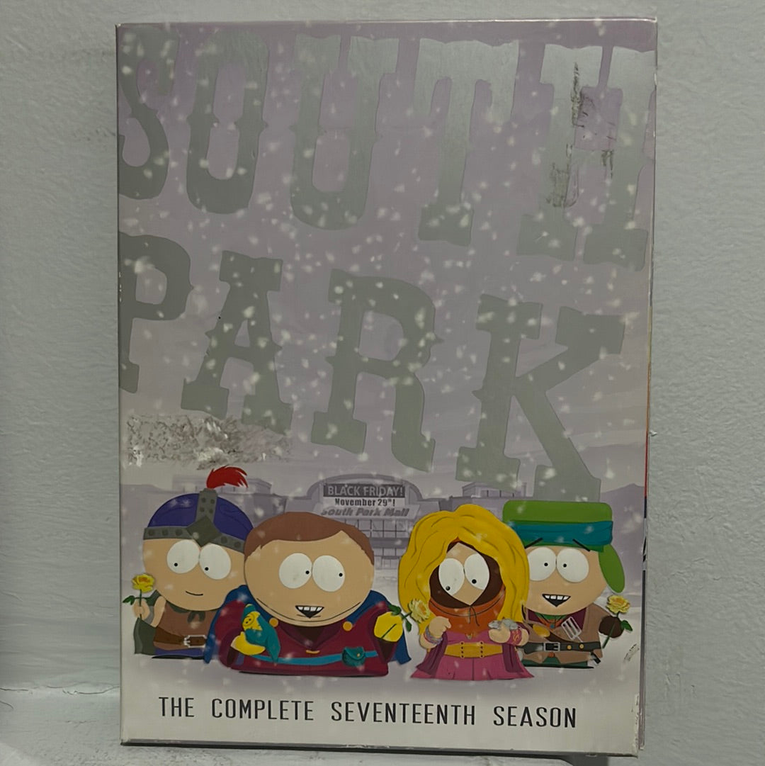 South Park : TV Series (1997- ): The Complete Seventeenth Season