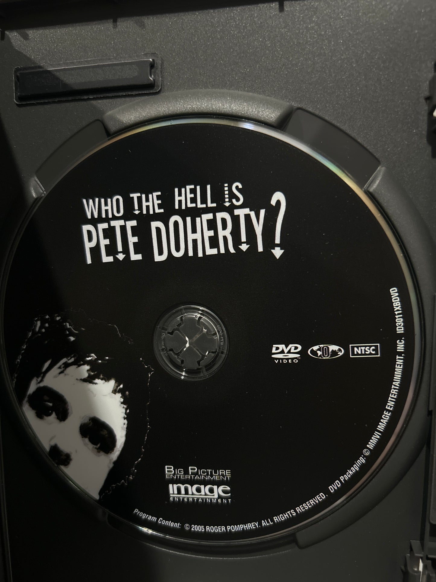 Who the Hell Is Pete Doherty? (2005)