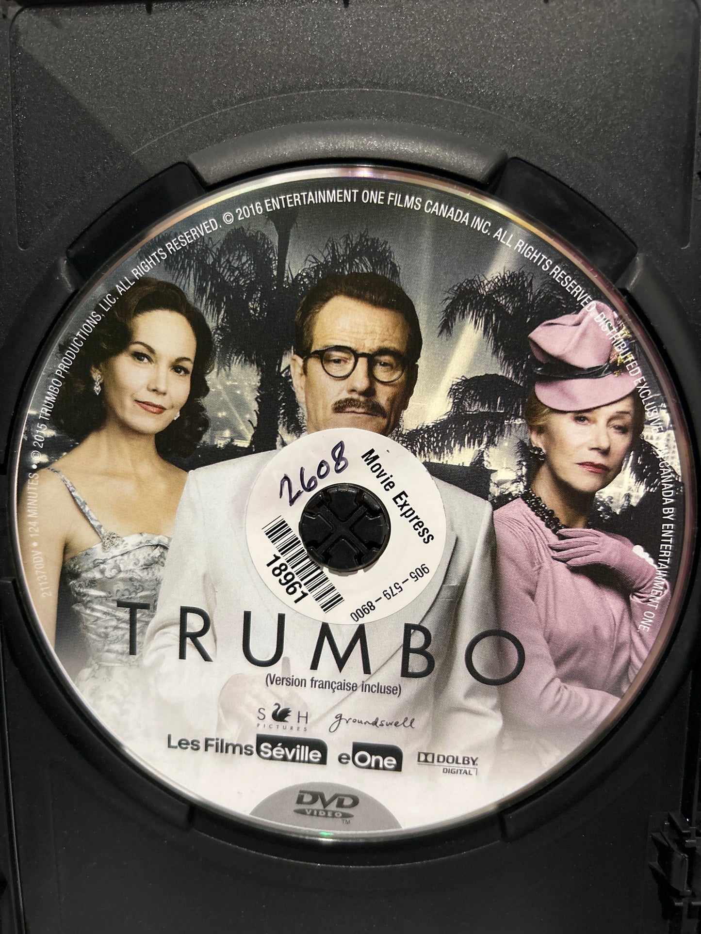 Trumbo (2015)