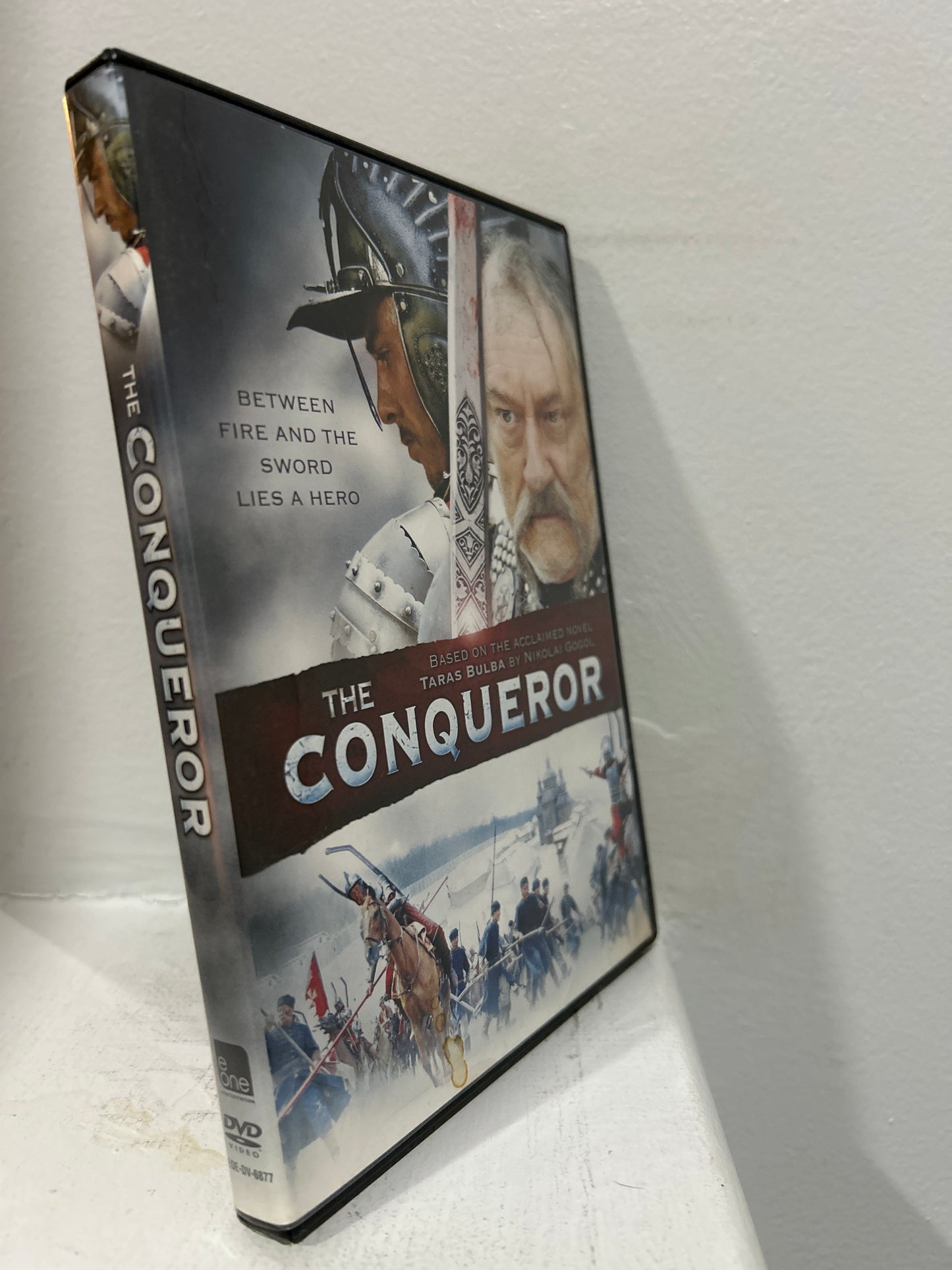 Conqueror, The (Taras Bulba) (2009)