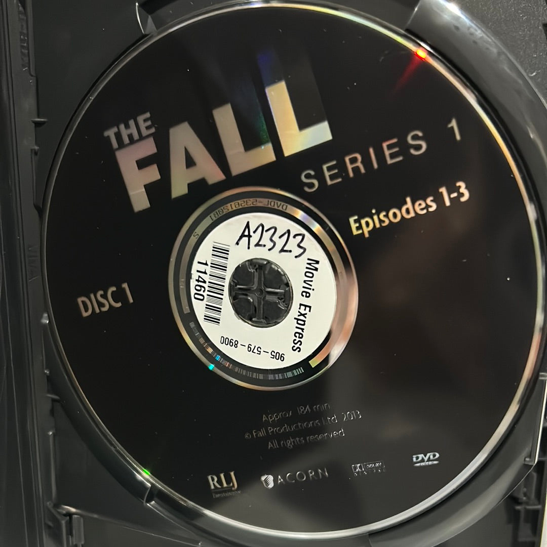 The Fall : TV Series (2013-2016): Series 1